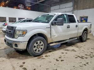 Ford F-150 3.5L 6 2011