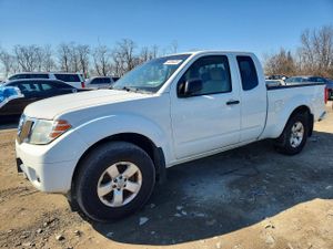Nissan Frontier 4.0L 6 2012