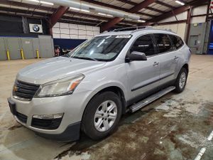 Chevrolet Traverse LS 3.6L 6 2013