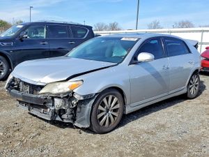 Toyota Avalon 3.5L 6 2011