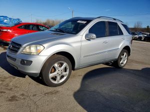 Mercedes-Benz ML 3.5L 6 2008