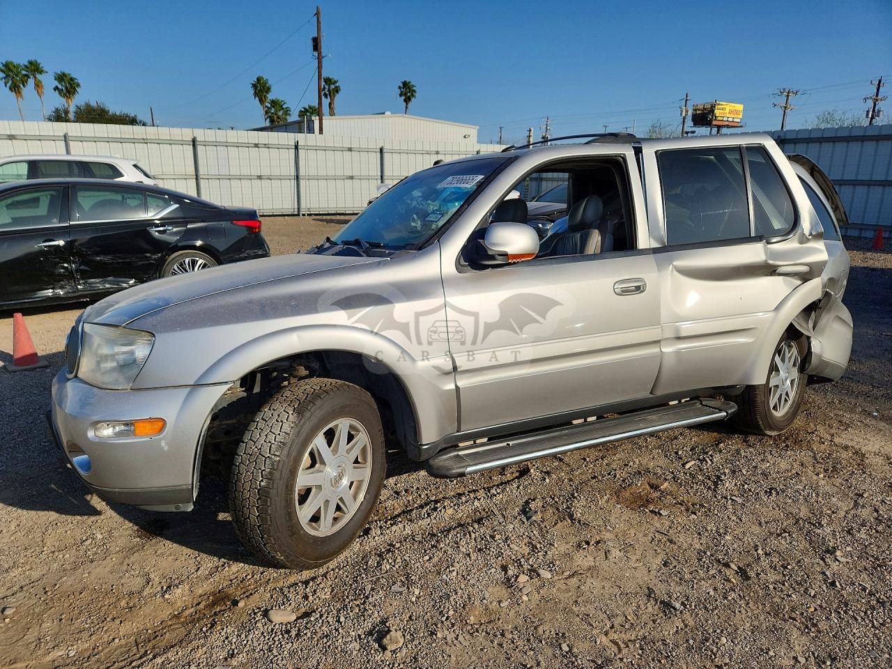 Buick Rainier 4.2L 6 2005