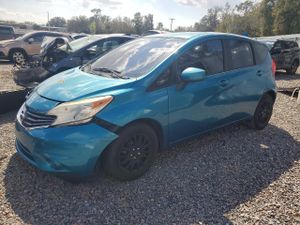 Nissan Versa 1.6L 4 2015