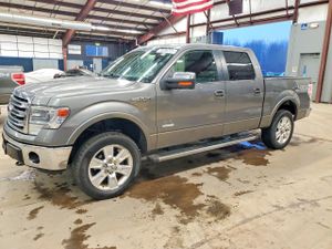 Ford F-150 SUPERCREW 3.5L 6 2013