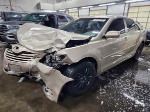 Toyota Camry 2.4L 4 2007