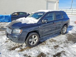 Jeep Compass LATITUDE 2.4L 4 2014
