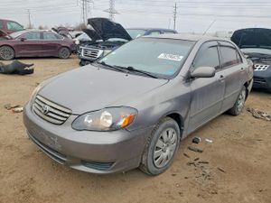 Toyota Corolla 1.8L 4 2003