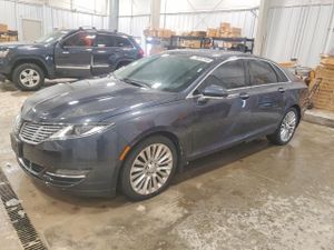Lincoln MKZ 3.7L 6 2013