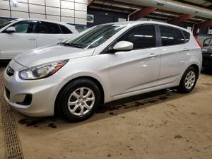 Hyundai Accent GLS 1.6L 4 2013
