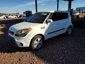 Kia Soul 1.6L 4 2013
