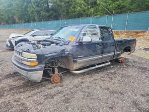 Chevrolet Silverado 1500 5.3L 8 1999