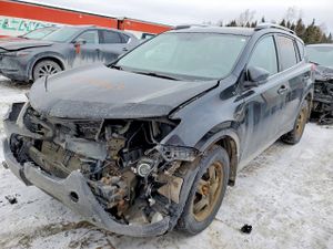 Toyota Rav4 2.5L 4 2015