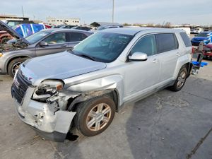 GMC Terrain 2.4L 4 2014