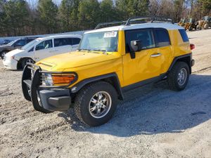 Toyota FJ Cruiser 4.0L 6 2007