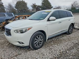 Infiniti QX60 3.5L 6 2014