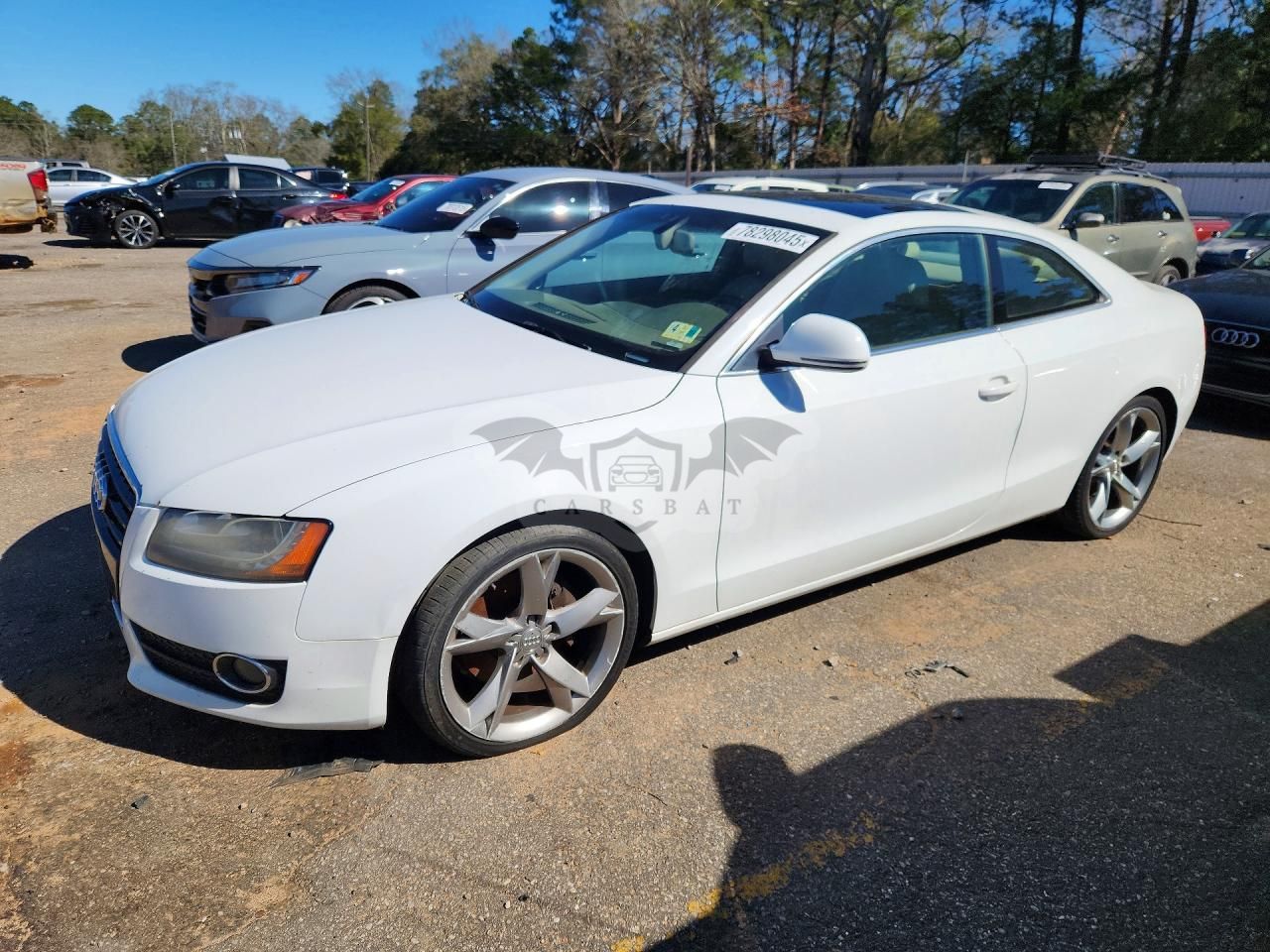 Audi A5 3.2L 6 2009