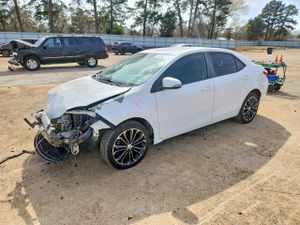 Toyota Corolla 1.8L 4 2015