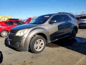 Chevrolet Equinox 2.4L 4 2011