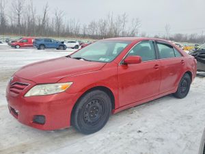 Toyota Camry 2.5L 4 2011