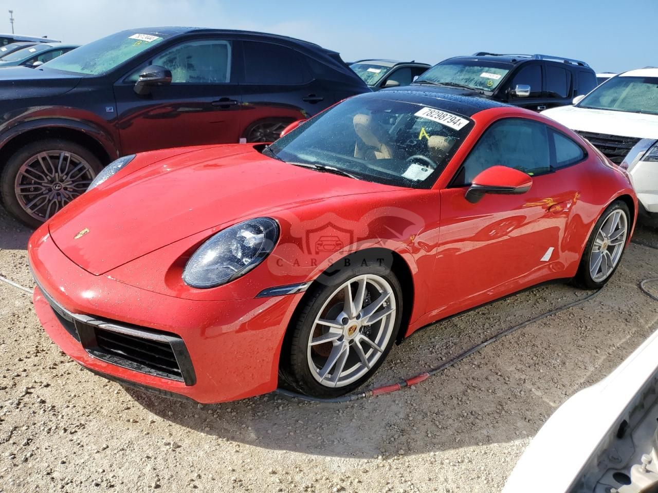 Porsche 911 3.0L 6 2022