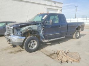 Ford F-250 6.8L 10 2000