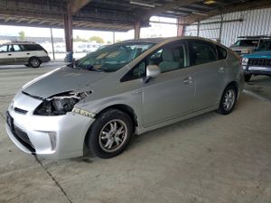 Toyota Prius 1.8L 4 2012