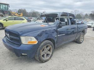 Dodge RAM 5.7L 8 2012