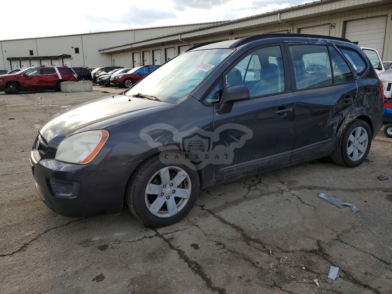 Kia Carens (Rondo) LX 2.7L 6 2008