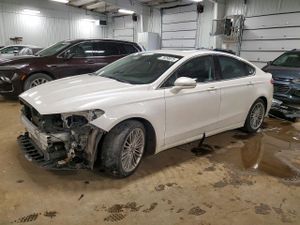 Ford Fusion 2.0L 4 2014