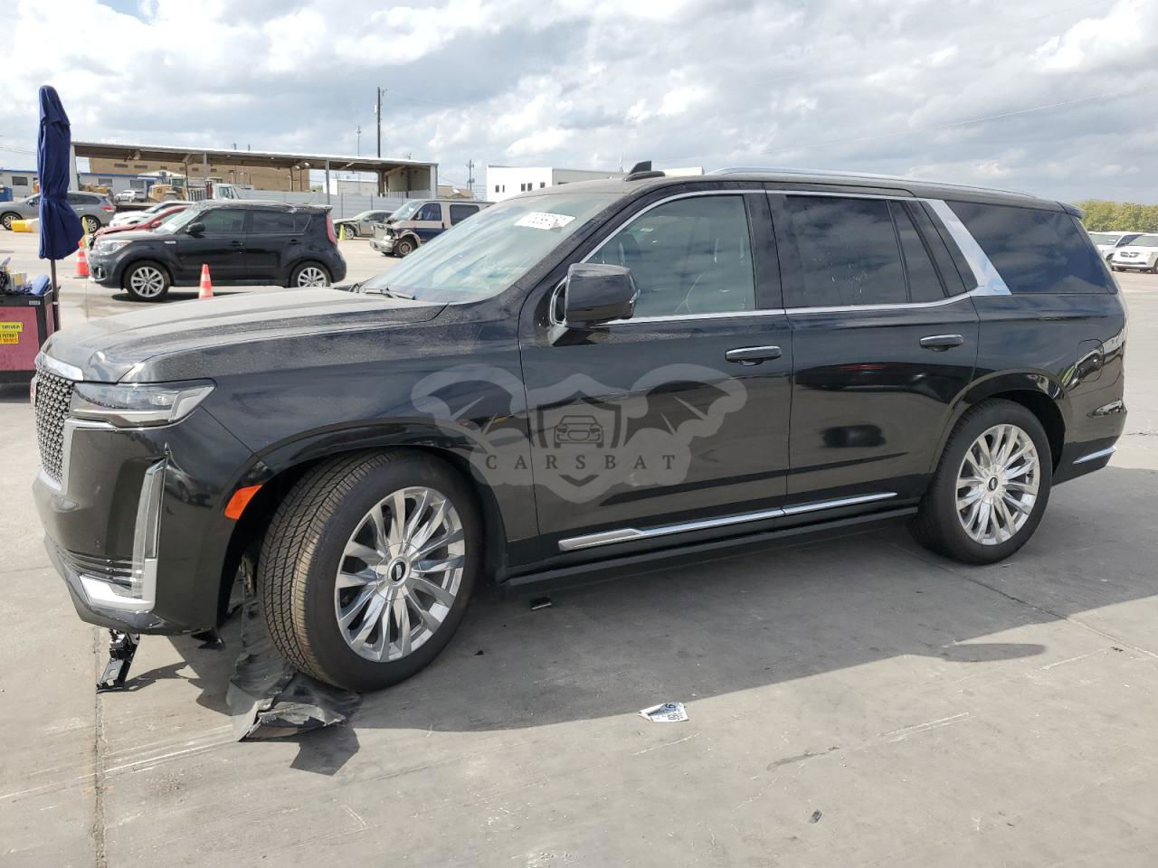 Cadillac Escalade 6.2L  8 2024