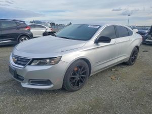 Chevrolet Impala 2.5L 4 2015