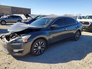 Nissan Altima 2.5L 4 2013