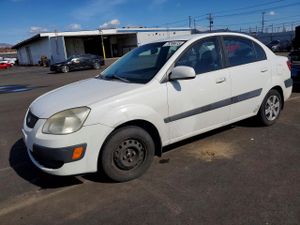 Kia Rio 1.6L 4 2009