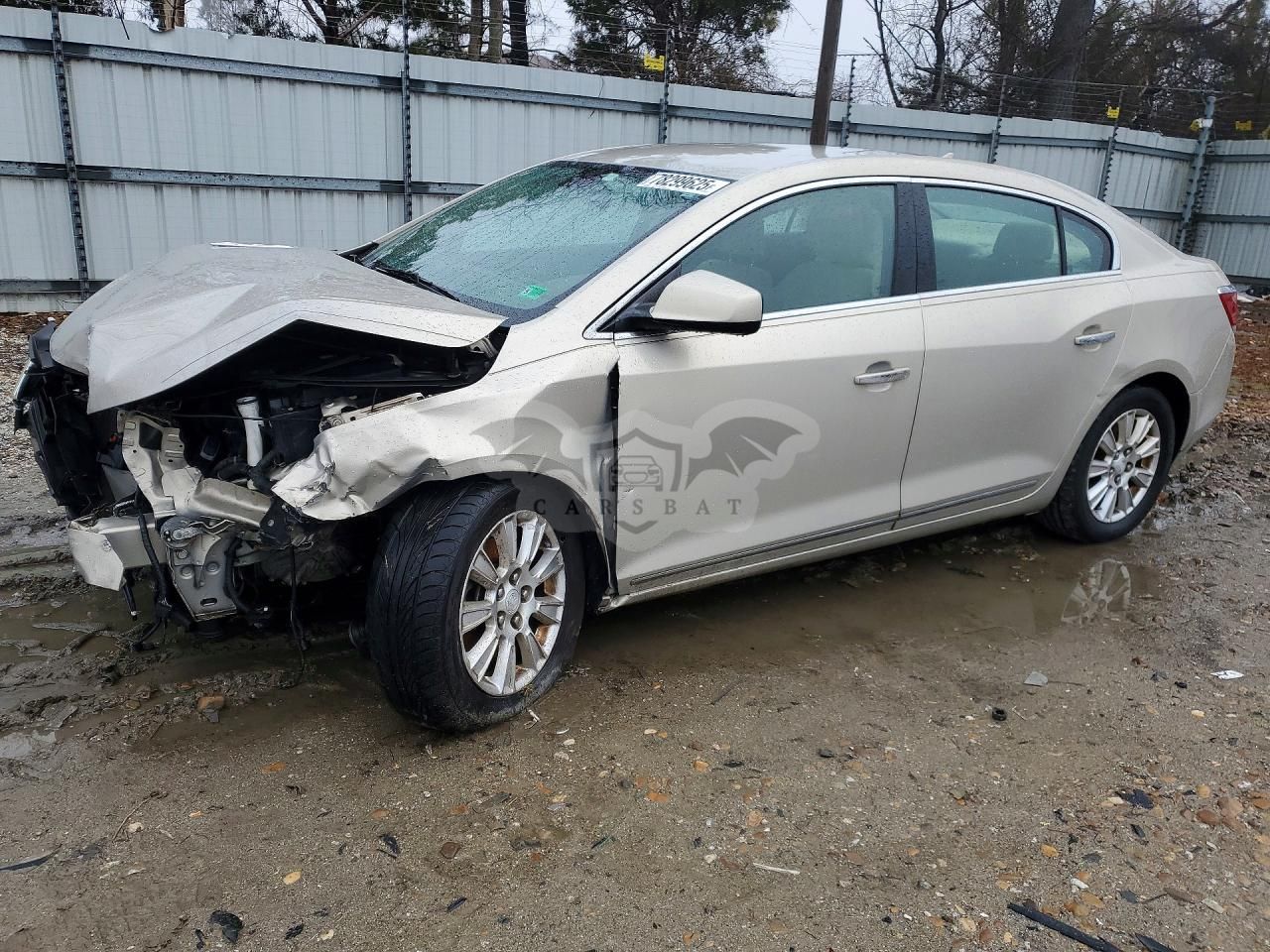 Buick LaCrosse CX 3.0L 6 2010
