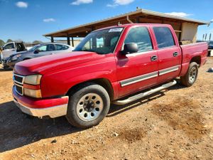 Chevrolet Silverado 1500 5.3L 8 2006