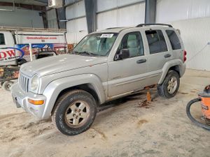 Jeep Liberty 3.7L 6 2002