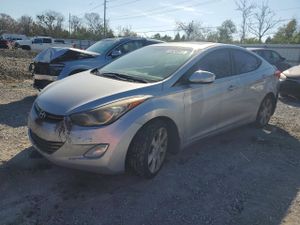 Hyundai Elantra 1.8L 4 2012