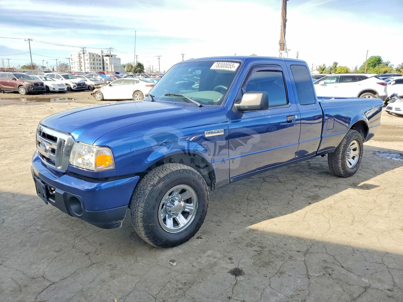 Ford Ranger 4.0L 6 2008