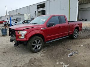 Ford F-150 2.7L 6 2015