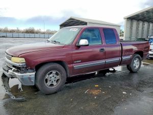 Chevrolet Silverado 1500 5.3L 8 2002