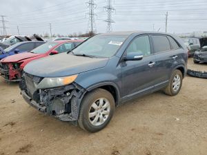 Kia Sorento 2.4L 4 2011