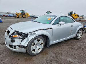 Audi TT QUATTRO 1.8L 4 2001