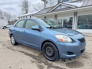 Toyota Yaris 1.5L 4 2012