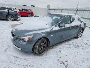 BMW 5 Series 3.0L 6 2006