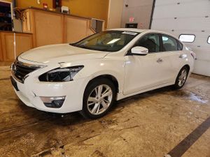 Nissan Altima 2.5L 4 2013