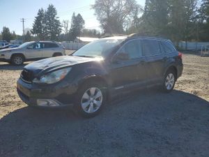Subaru Outback 2.5L 4 2011