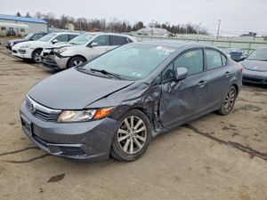 Honda Civic EXL 1.8L 4 2012