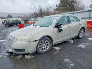 Mercury Milan 2.3L 4 2008