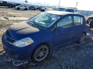 Nissan Versa S 1.8L 4 2009