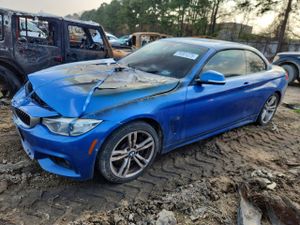 BMW 4 Series 3.0L 6 2014